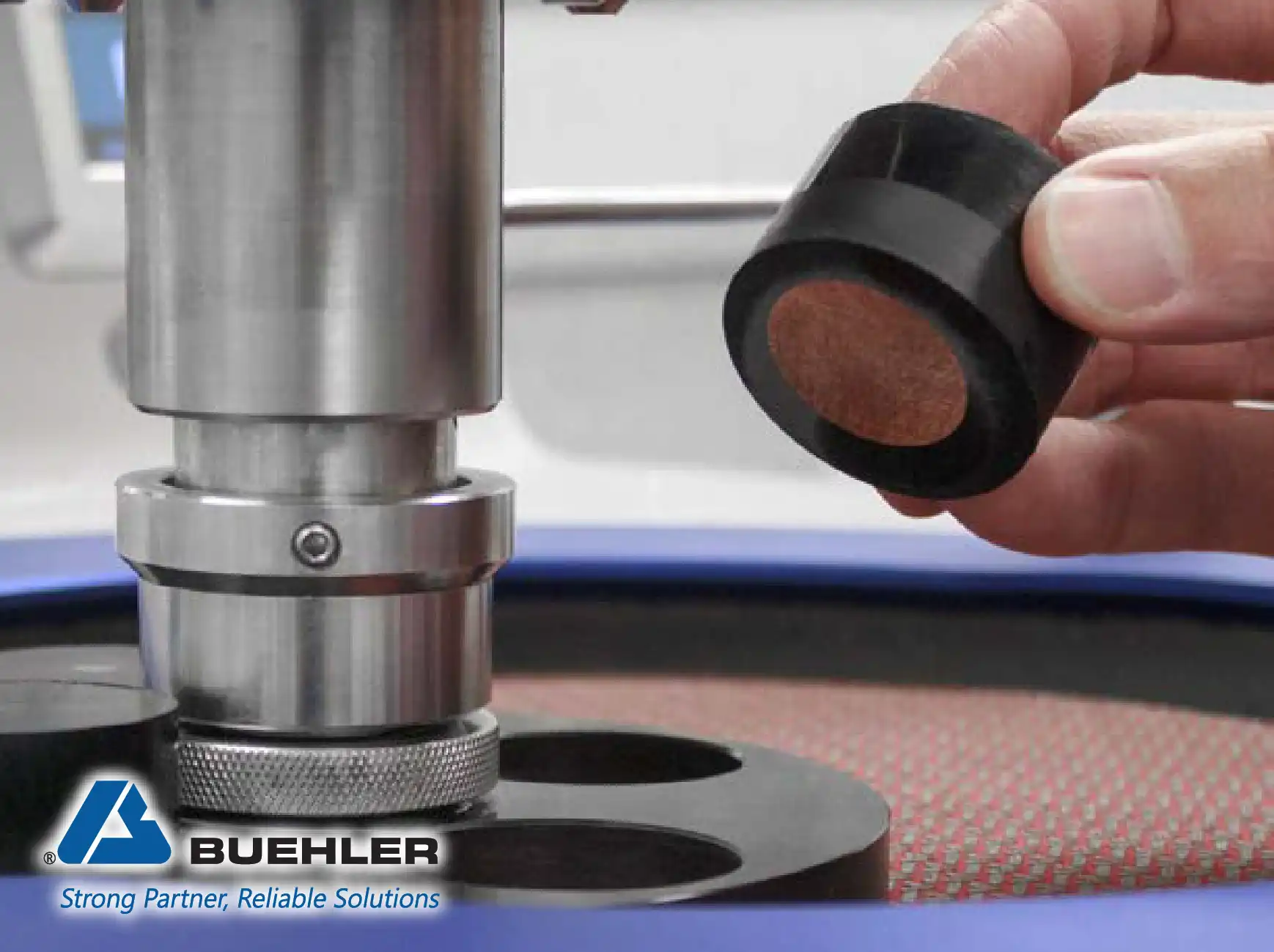 Buehler Manual Grinder Polishers